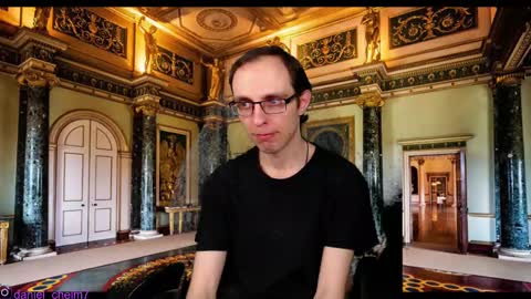 Daniel9121 online show from 02.11.25