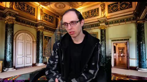 Daniel9121 online show from 02.18.25