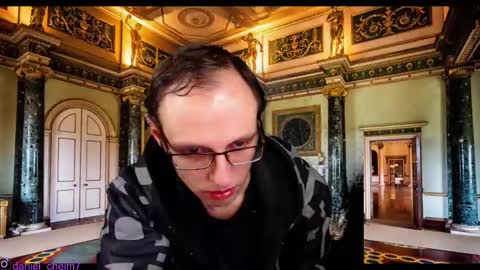 Daniel9121 online show from 02.21.25