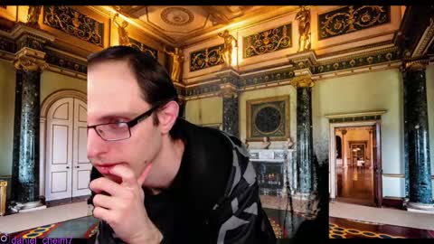 Daniel9121 online show from 02.25.25