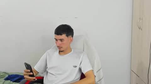 Snapshot of daniel_443 chatting on 11.30.25 DANIEL online show from 11.30.25