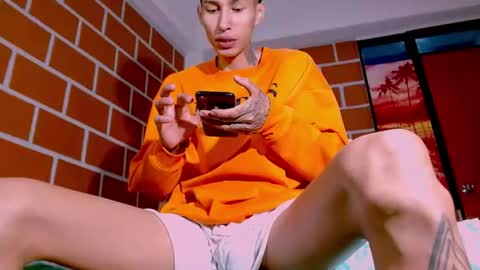 daniel_deluxx online show from 07.07.26