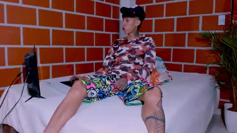 daniel_deluxx online show from 07.08.26