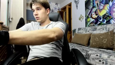 Just Ben online show from 12.05.24