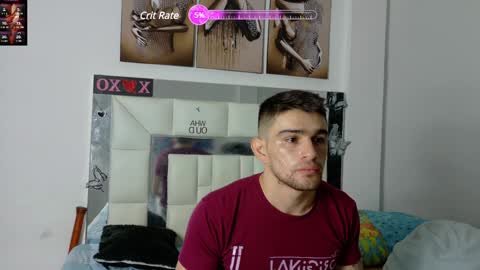 Sexy Dani online show from 02.04.25