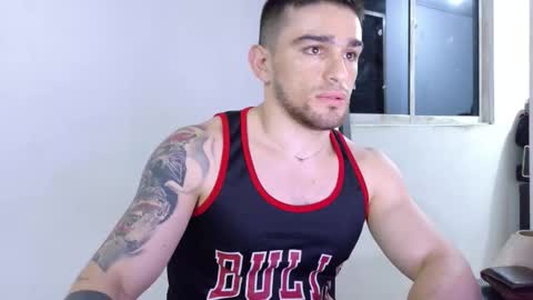 Sexy Dani online show from 12.01.25