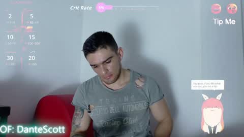 Sexy Dani online show from 04.29.26