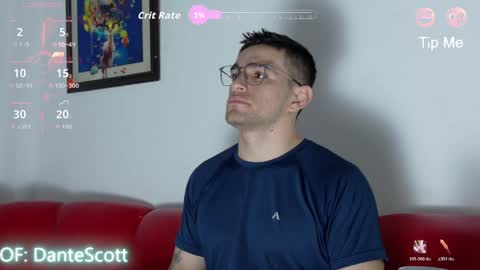 Sexy Dani online show from 04.30.26