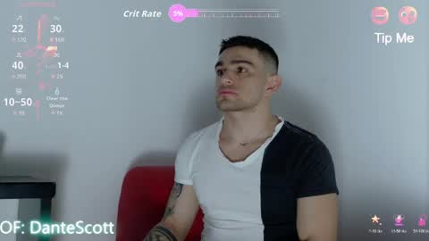 Sexy Dani online show from 05.05.26