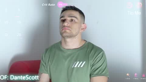 Sexy Dani online show from 05.07.26