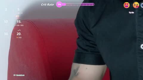 Sexy Dani online show from 05.08.26