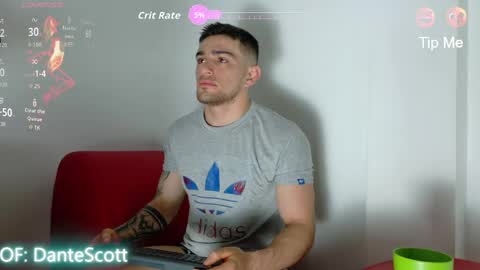 Sexy Dani online show from 05.20.26
