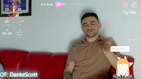 Sexy Dani online show from 05.25.26