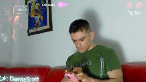 Sexy Dani online show from 06.05.26