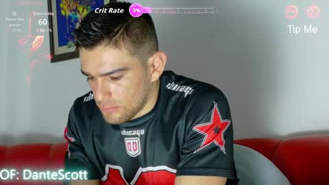 Sexy Dani online show from 06.08.26