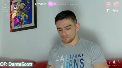 Sexy Dani online show from 06.09.26