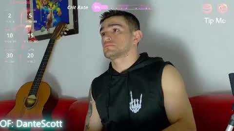 Sexy Dani online show from 06.12.26