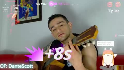 Sexy Dani online show from 06.13.26