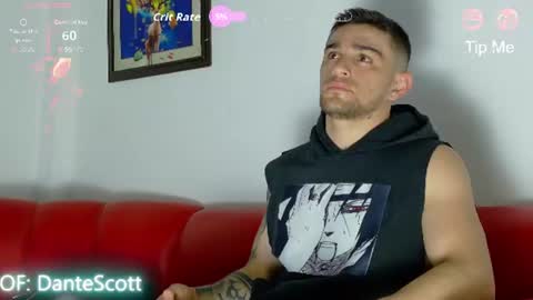 Sexy Dani online show from 06.17.26