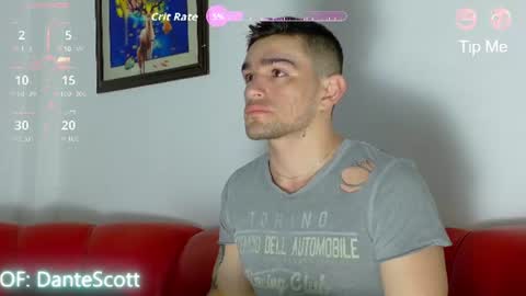 Sexy Dani online show from 06.19.26