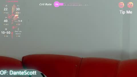 Sexy Dani online show from 06.22.26
