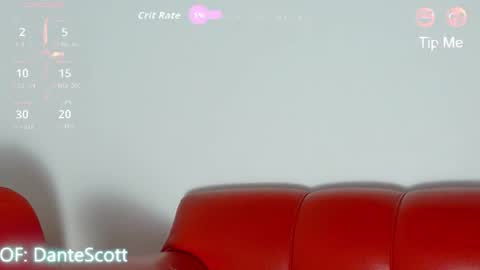 Sexy Dani online show from 06.25.26