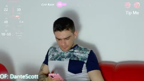 Sexy Dani online show from 06.26.26