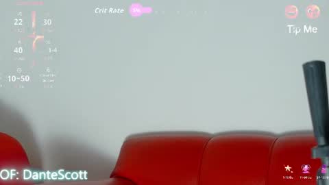 Sexy Dani online show from 07.02.26