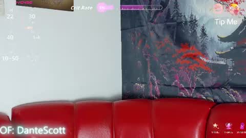 Sexy Dani online show from 07.23.26