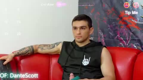 Sexy Dani online show from 07.28.26