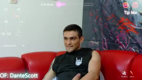 Sexy Dani online show from 07.28.26