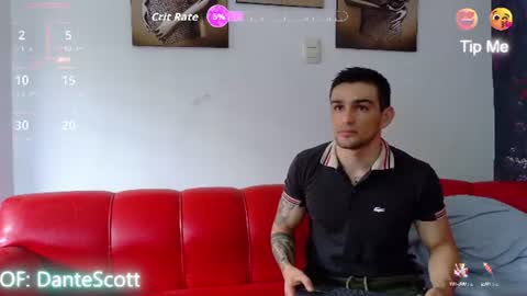 Sexy Dani online show from 07.29.26