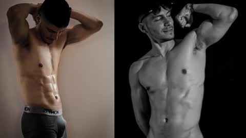 Daniel sexy77 online show from 06.19.26