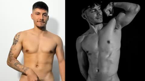 Daniel sexy77 online show from 07.01.26