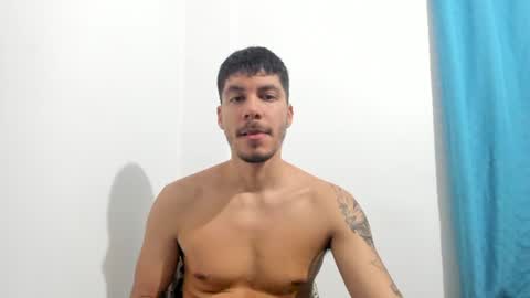 Daniel sexy77 online show from 07.28.26