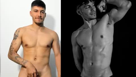 Daniel sexy77 online show from 07.29.26
