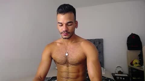 Snapshot of daniel_sherlock chatting on 11.03.25 Daniel Sherlock online show from 11.03.25