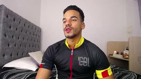 Snapshot of daniel_sherlock chatting on 03.01.26 Daniel Sherlock online show from 03.01.26