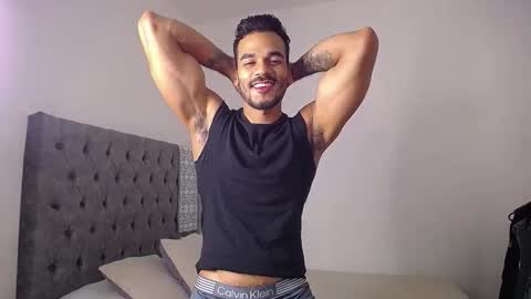 Snapshot of daniel_sherlock chatting on 03.19.26 Daniel Sherlock online show from 03.19.26