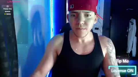 Snapshot of daniel_vargas5 chatting on 01.08.25 Daniel online show from 01.08.25