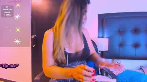 daniela online show from 03.10.25