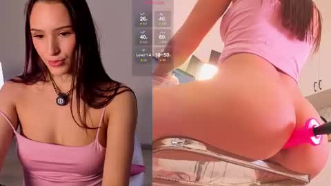 Daniela  online show from 07.03.26