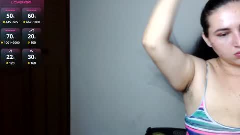 Snapshot of daniela_sexy34 chatting on 01.29.25 daniela_sexy34 online show from 01.29.25