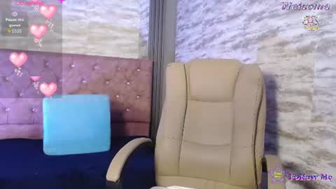 Snapshot of danielaa_a chatting on 07.22.26 Daniela online show from 07.22.26