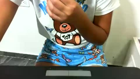 Snapshot of danielaa_foxx chatting on 09.23.25 danielaa_foxx online show from 09.23.25