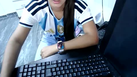 danielaa_foxx online show from 07.20.26