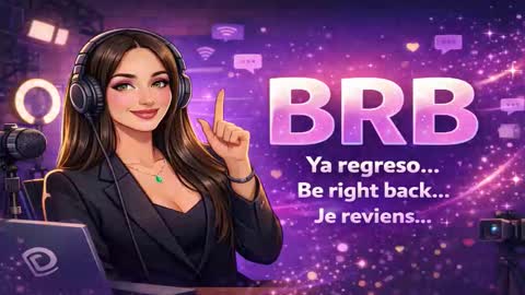 Daniela Romero online show from 02.14.26