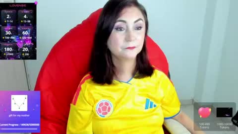 Daniela online show from 06.18.26