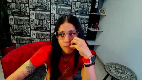 danielamonroe online show from 04.18.26