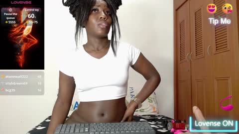 Snapshot of danielamorgan chatting on 12.03.24 Danielamorgan online show from 12.03.24